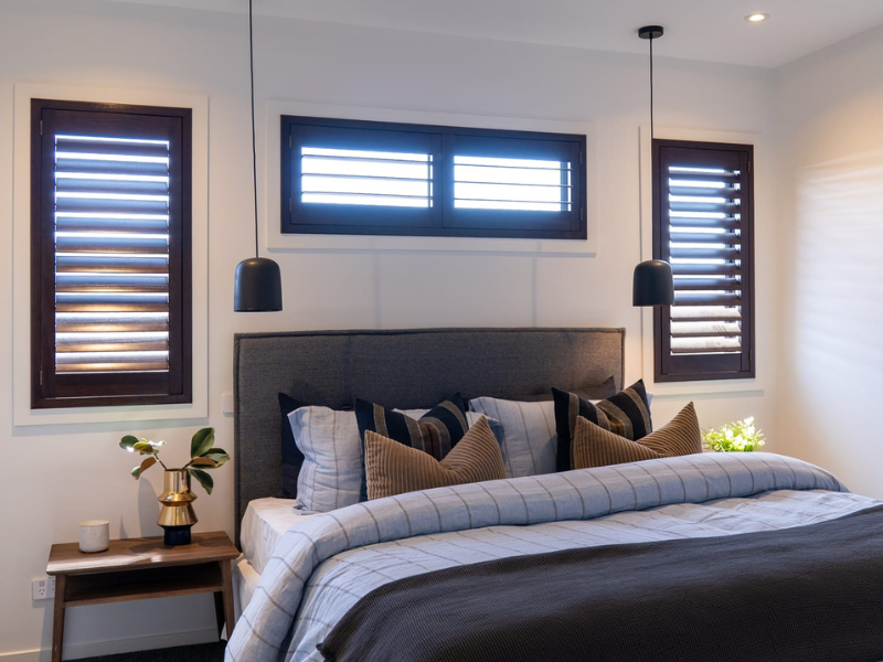 Burbank home internal shot