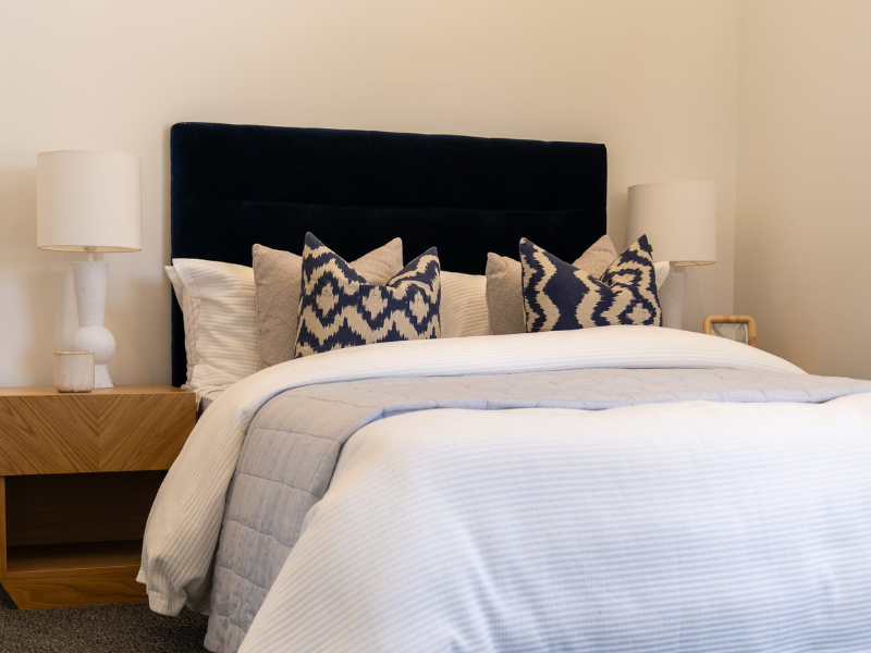 Burbank home internal shot