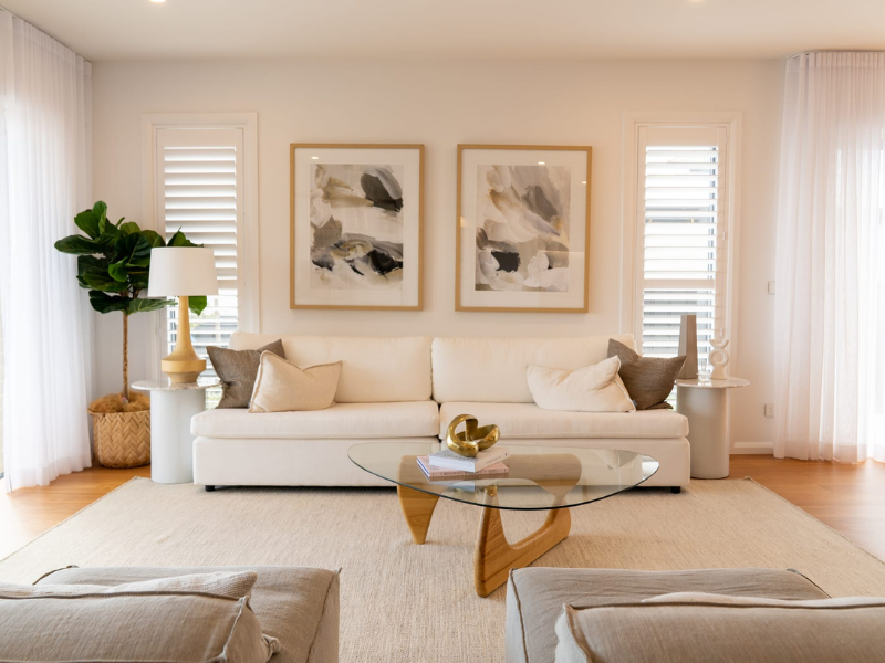 GJ Gardner home internal shot