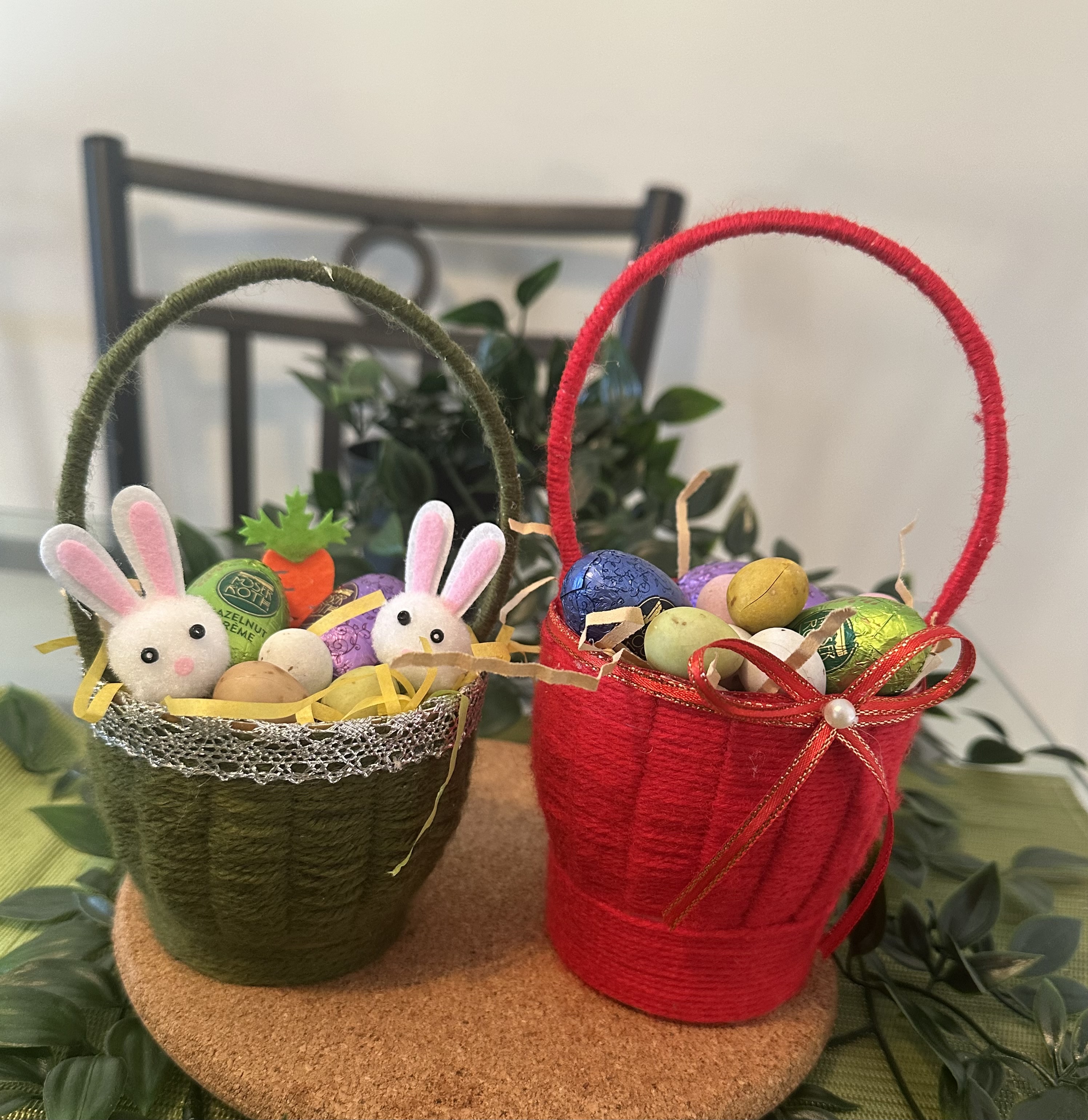 Easter basket