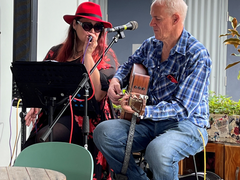 Monica Moore Duo