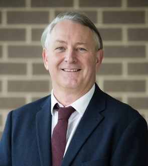 David Fisher Portrait of David Fisher