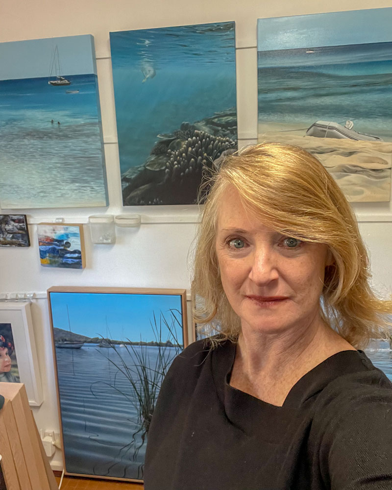 Jeanette Muirhead artist