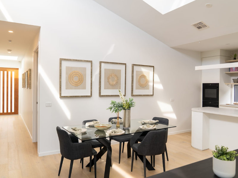 Kolak homes internal shot