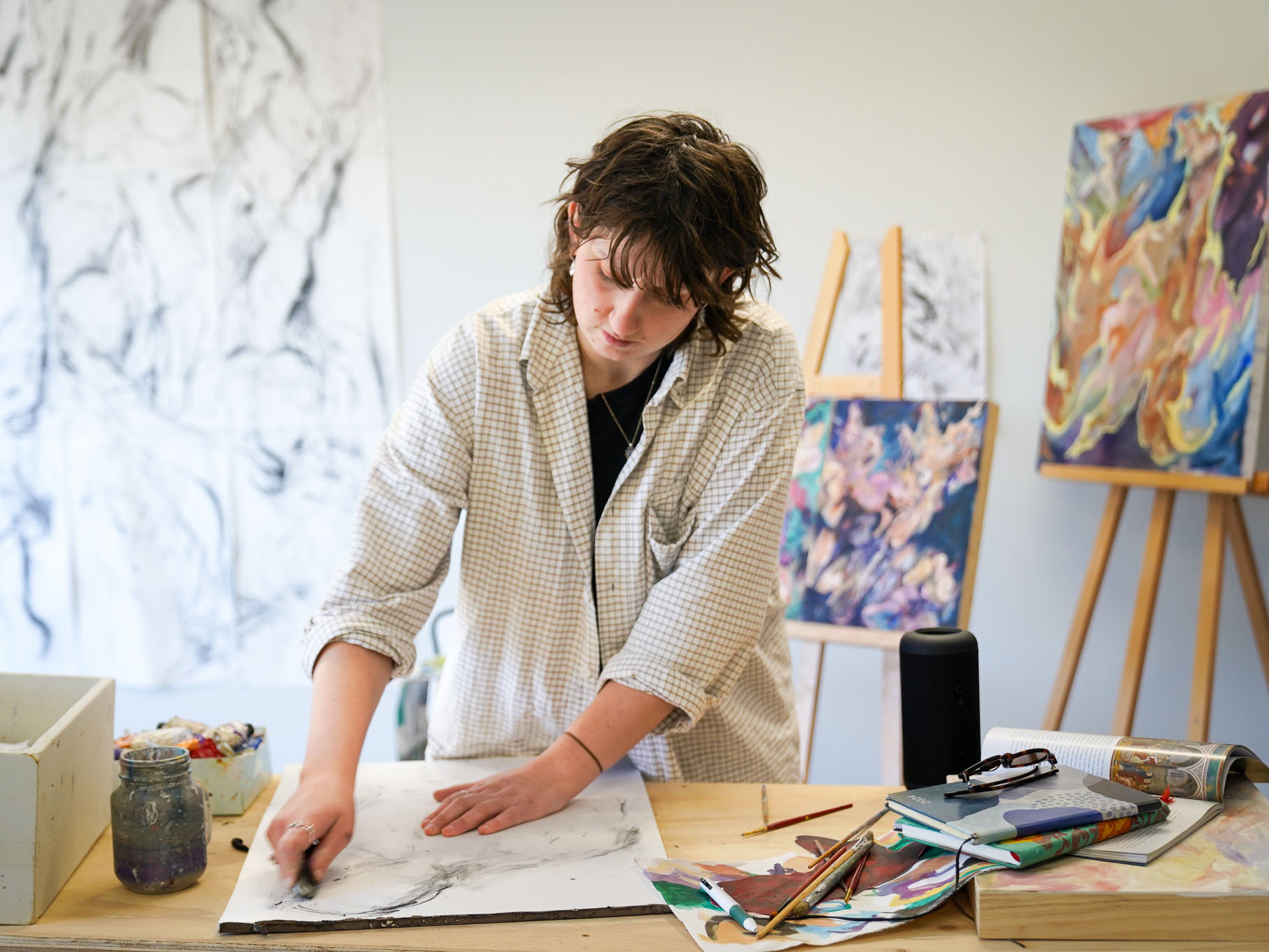 Sarah Murray artist