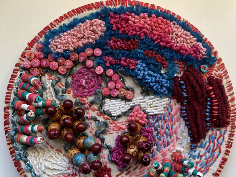 BelcoArts Infuse Workshop – ReThread Treasures