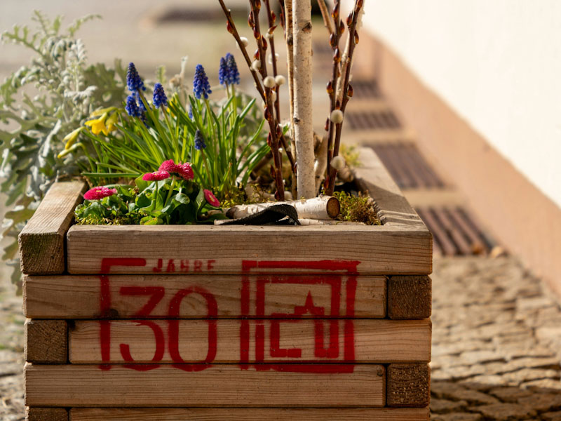 Planter box