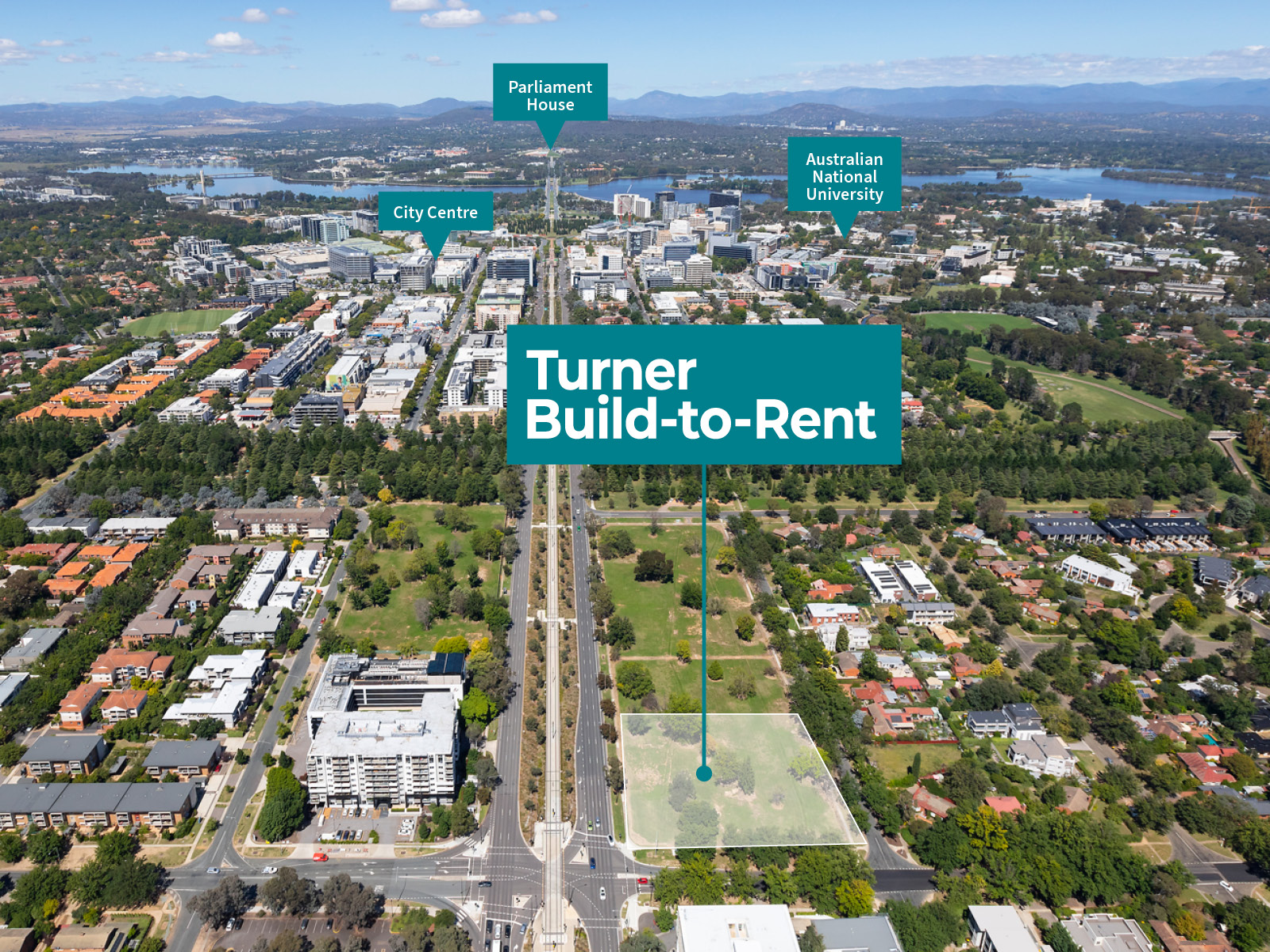 SLA Turner BTR Turner aerial
