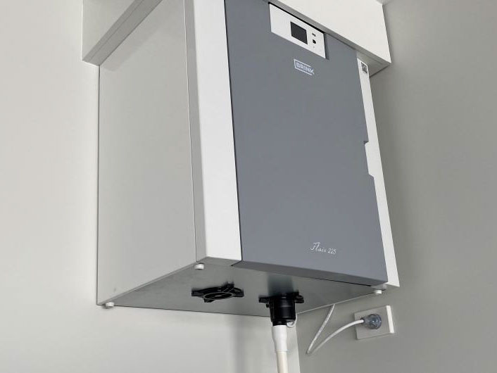 Heat Recovery System Heat Recovery System