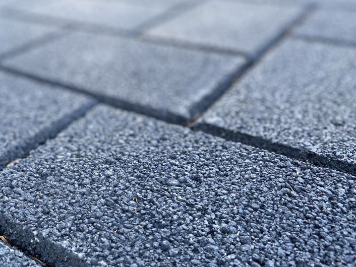 Permeable driveways