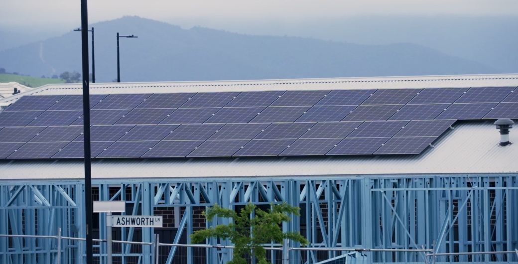 energy efficient home