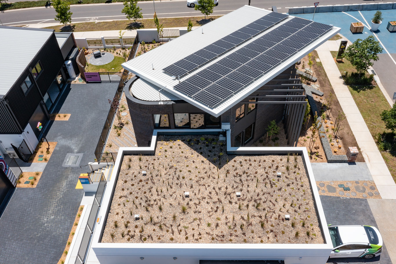 SLA resilient home award news post