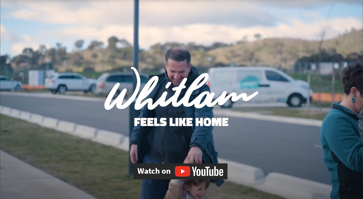 Whitlam - Feels Like Home Video