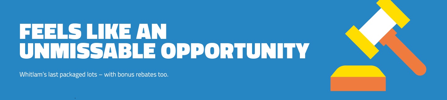 Image text - Feels like and unmissable opportunity